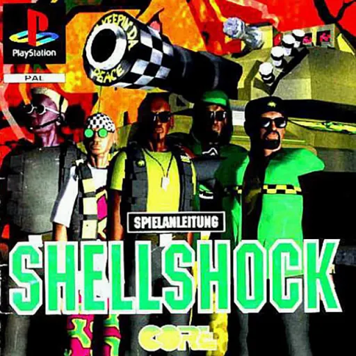 Shellshock (Germany)